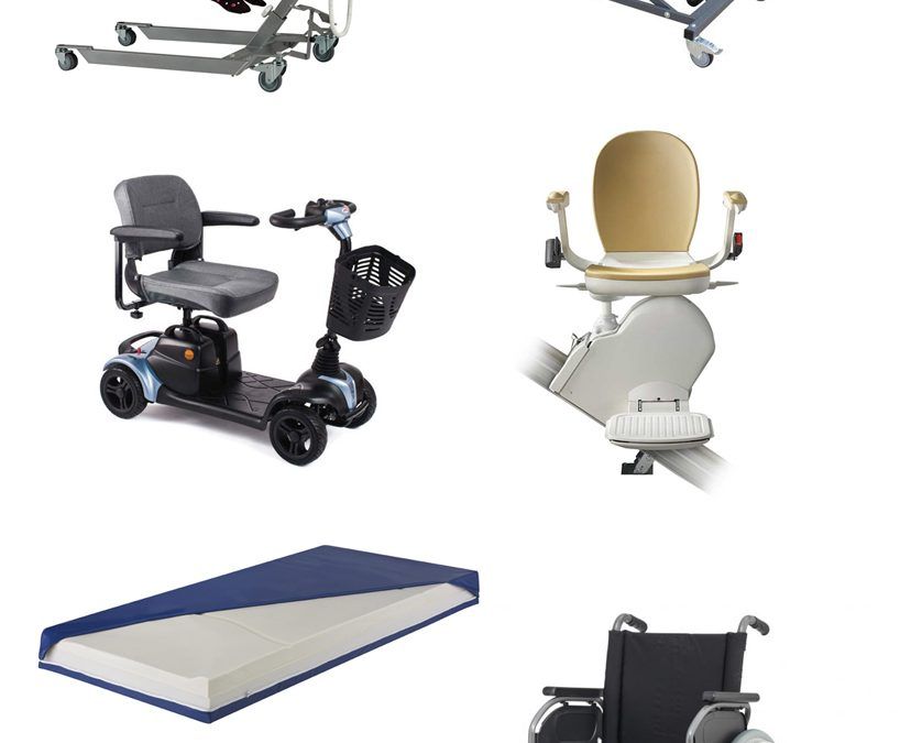 Productos de Ortopedia u Ortopédicos en Málaga, Granada, Córdoba, Sevilla y Cádiz