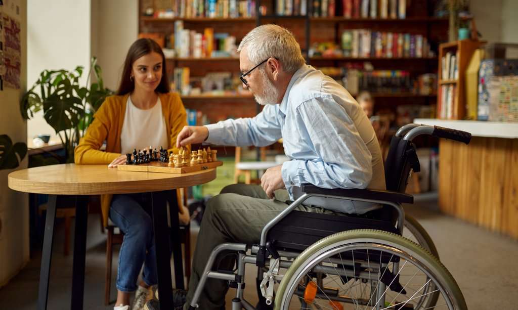 La importancia de la estimulación cognitiva en personas mayores en situación de dependencia