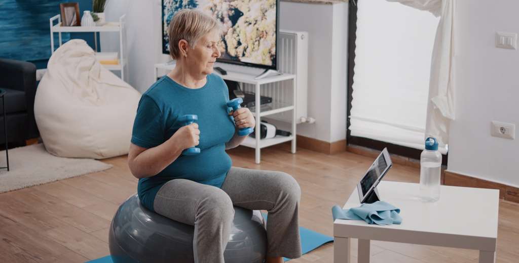 La Importancia del Ejercicio y la Actividad Física en Personas Mayores