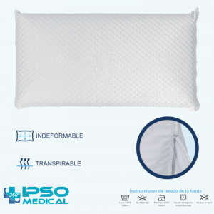 ALMOHADA VISCO PLUS