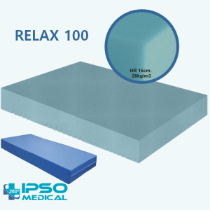 Colchón sanitario articulado RELAX 100