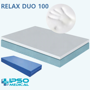 Colchón articulado RELAX DUO 100