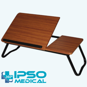 Mesa auxiliar para cama