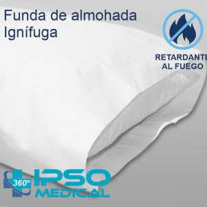 Funda de almohada Ignífuga