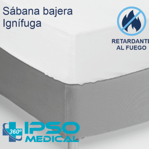 Sábana bajera Ignífuga