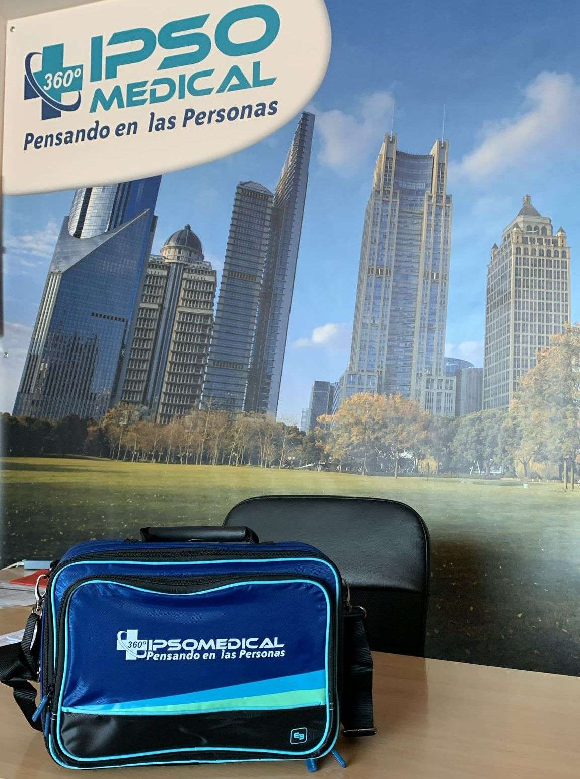 Ipsomedical enfermeria a domicilio