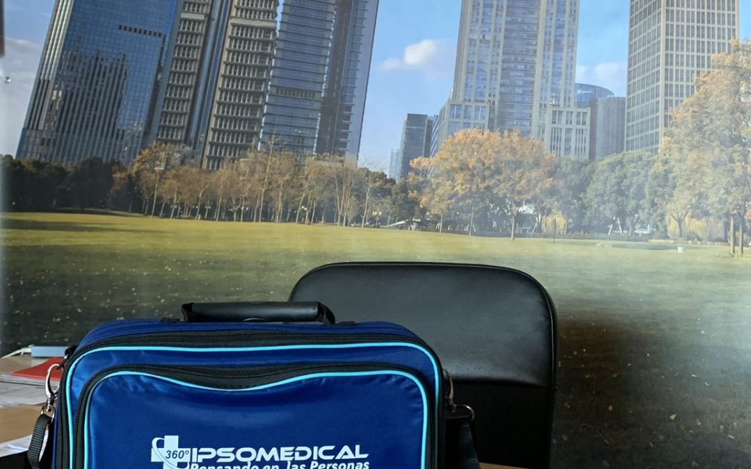 Bienestar en casa: El nuevo servicio de enfermería a domicilio en Málaga