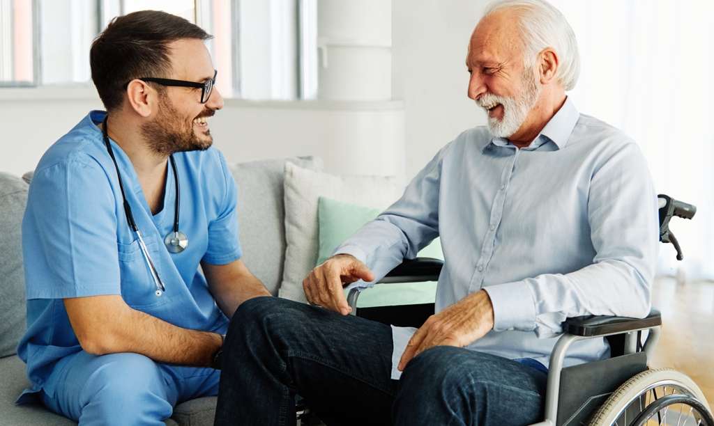 Más allá del hospital La importancia de la enfermería domiciliaria