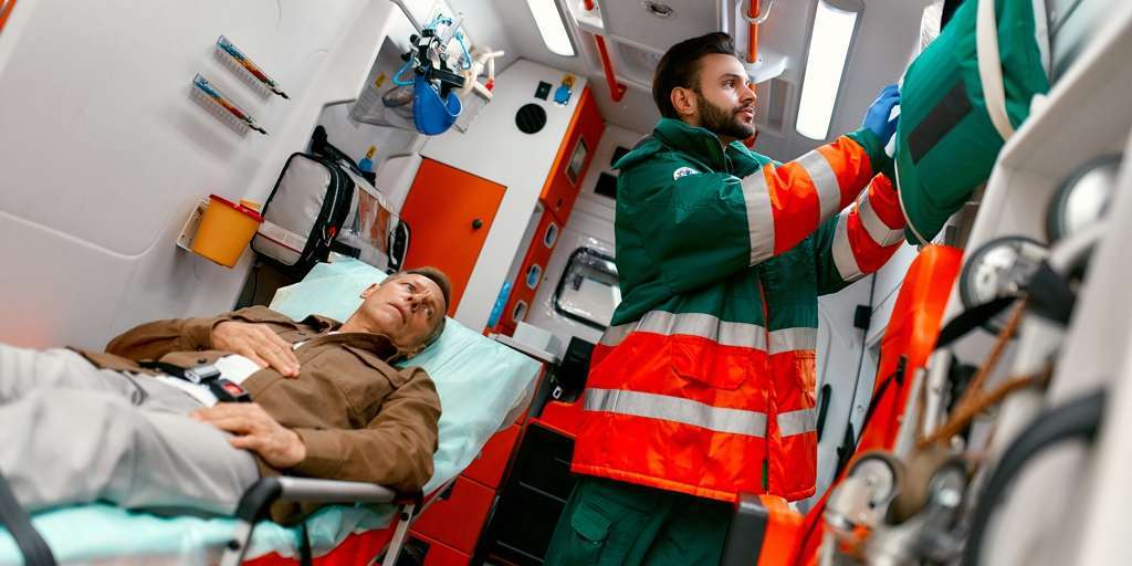 Enfermería domiciliaria y la reducción de la siniestralidad.